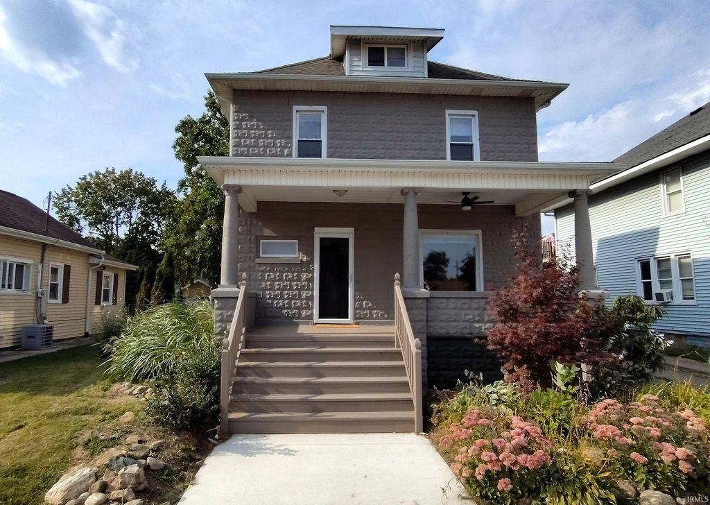 Photo of 804 Van Buren Street, Walkerton, IN 46574 (MLS # 202538200)