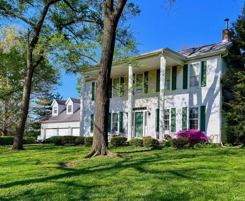 Photo of 17980 Old Highway 57 Highway, Evansville, IN 47725 (MLS # 202540827)