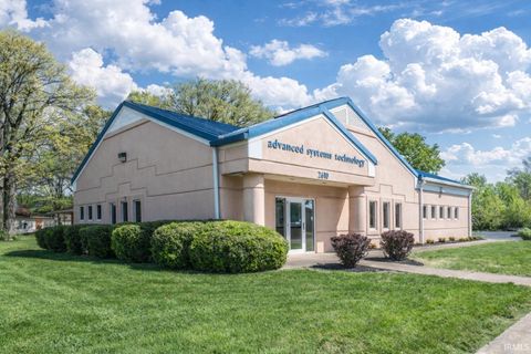 Photo of 2610 S Green River Road, Evansville, IN 47715 (MLS # 202612466)