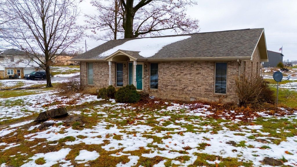 Photo of 15 S Second Street, Somerset, IN 46984 (MLS # 202548664)