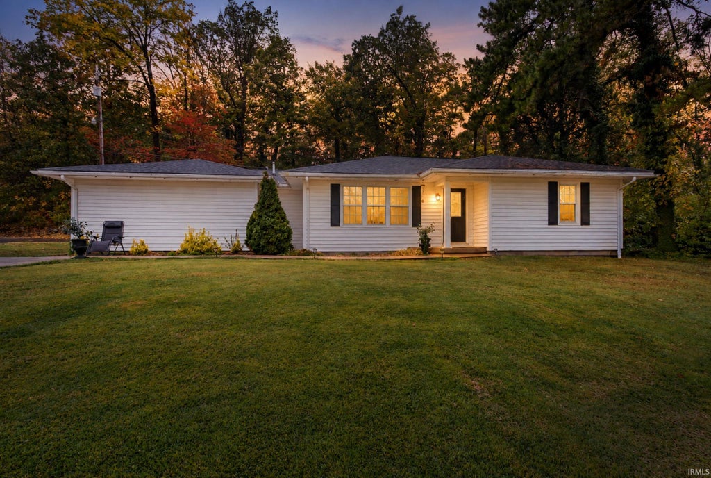 Photo of 11144 Highway 57, Evansville, IN 47725 (MLS # 202642703)