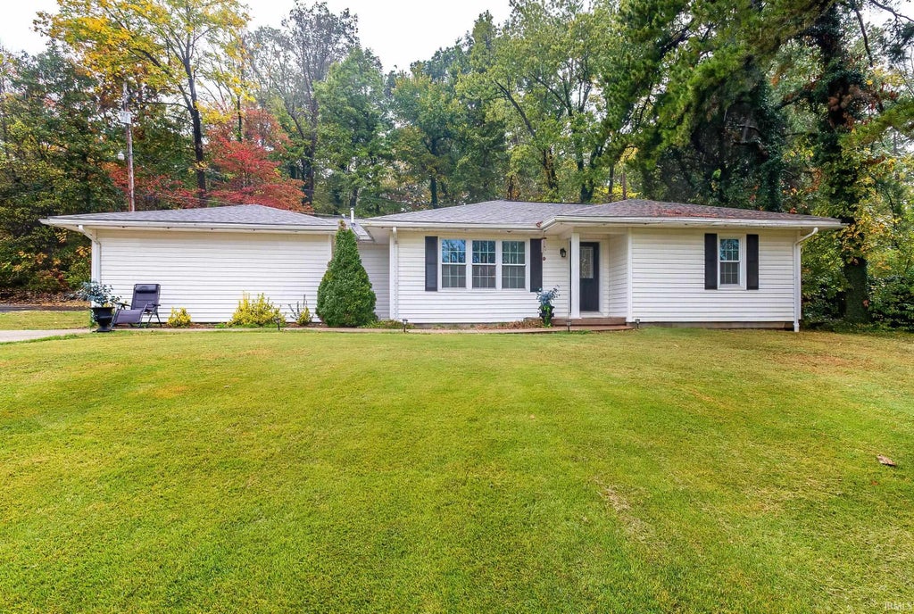 Photo of 11144 Highway 57, Evansville, IN 47725 (MLS # 202642703)