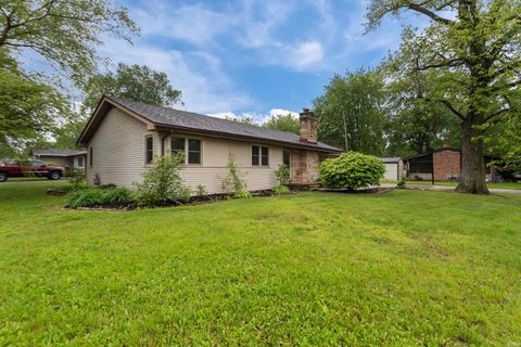 Tiny photo for 1001 Maplewood Drive, Kokomo, IN 46902 (MLS # 202616752)