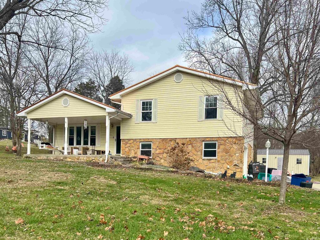 Photo of 1026 E Indian Trail Road, Paoli, IN 47454 (MLS # 202548289)