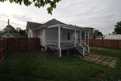 Tiny photo for 354 N Oneil Street, Frankfort, IN 46041 (MLS # 202618557)