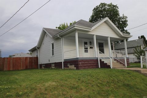 Tiny photo for 354 N Oneil Street, Frankfort, IN 46041 (MLS # 202618557)