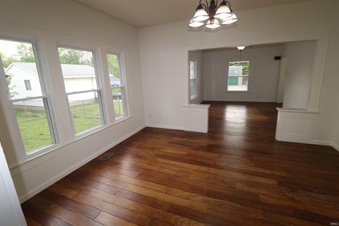 Tiny photo for 354 N Oneil Street, Frankfort, IN 46041 (MLS # 202618557)