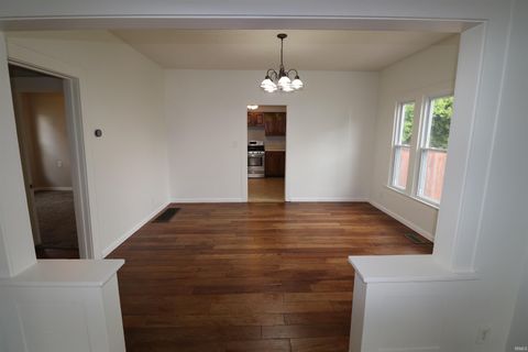 Tiny photo for 354 N Oneil Street, Frankfort, IN 46041 (MLS # 202618557)