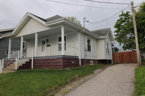 Tiny photo for 354 N Oneil Street, Frankfort, IN 46041 (MLS # 202618557)