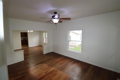 Tiny photo for 354 N Oneil Street, Frankfort, IN 46041 (MLS # 202618557)