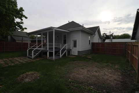 Tiny photo for 354 N Oneil Street, Frankfort, IN 46041 (MLS # 202618557)