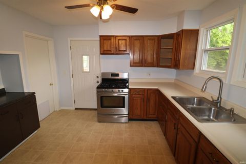 Tiny photo for 354 N Oneil Street, Frankfort, IN 46041 (MLS # 202618557)