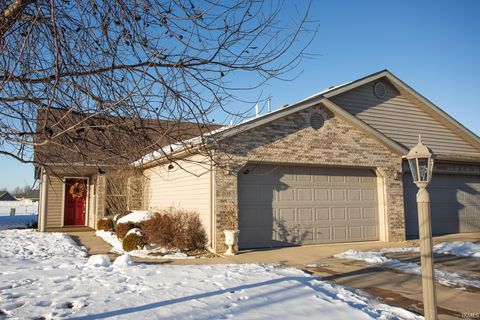 Photo of 2530 Hogan's Alley, Decatur, IN 46733 (MLS # 202548329)