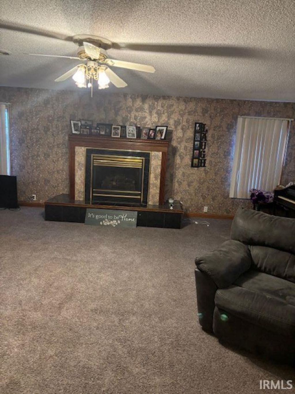 Photo of 217 W Sherman Street, Hartford City, IN 47348 (MLS # 202600611)