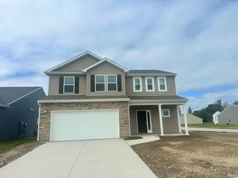 Photo of 204 Padstow (Lot 139) Drive, Lafayette, IN 47905 (MLS # 202639771)