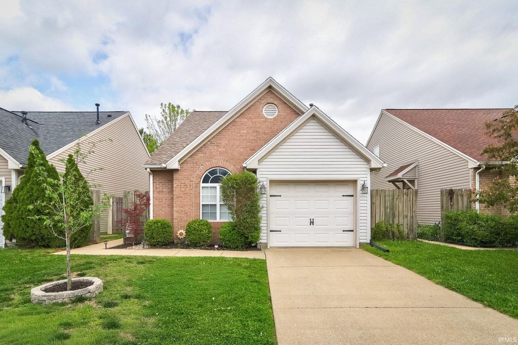 Photo of 4140 Shadwell Drive, Evansville, IN 47715 (MLS # 202613217)