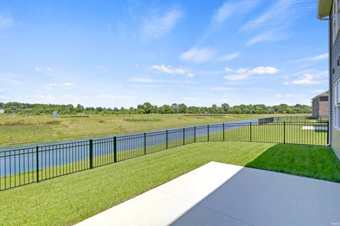 Tiny photo for 5110 Goldfinch Drive, Evansville, IN 47725 (MLS # 202539126)