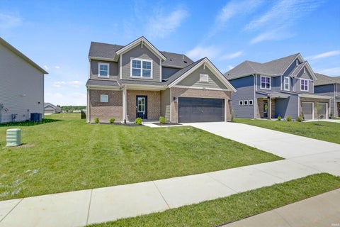 Tiny photo for 5110 Goldfinch Drive, Evansville, IN 47725 (MLS # 202539126)