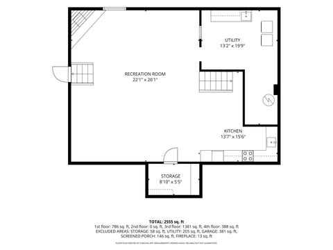 Tiny photo for 106 E Beckley Street, Royal Center, IN 46978 (MLS # 202631356)
