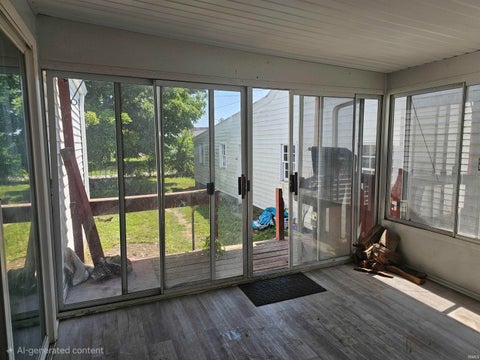 Tiny photo for 106 E Beckley Street, Royal Center, IN 46978 (MLS # 202631356)