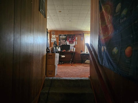 Tiny photo for 106 E Beckley Street, Royal Center, IN 46978 (MLS # 202631356)