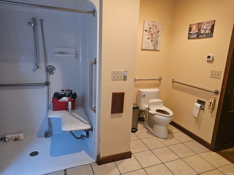 Tiny photo for 106 E Beckley Street, Royal Center, IN 46978 (MLS # 202631356)
