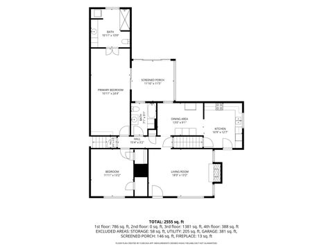 Tiny photo for 106 E Beckley Street, Royal Center, IN 46978 (MLS # 202631356)