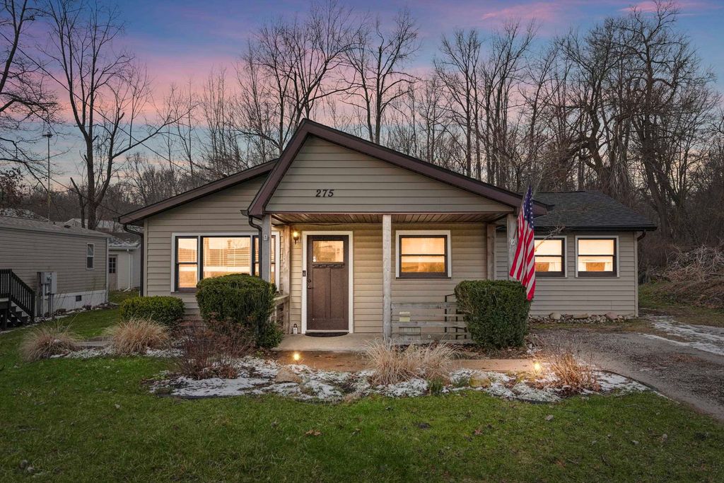 Photo of 275 Ln 101 Jimmerson Lk Lk, Angola, IN 46703 (MLS # 202609340)