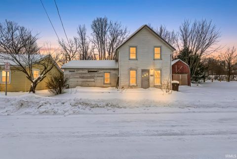 Photo of 218 Zigler Street, New Carlisle, IN 46552 (MLS # 202603700)