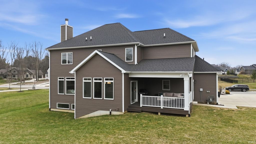 Photo of 13538 Narrows Cove, Fort Wayne, IN 46814 (MLS # 202608033)