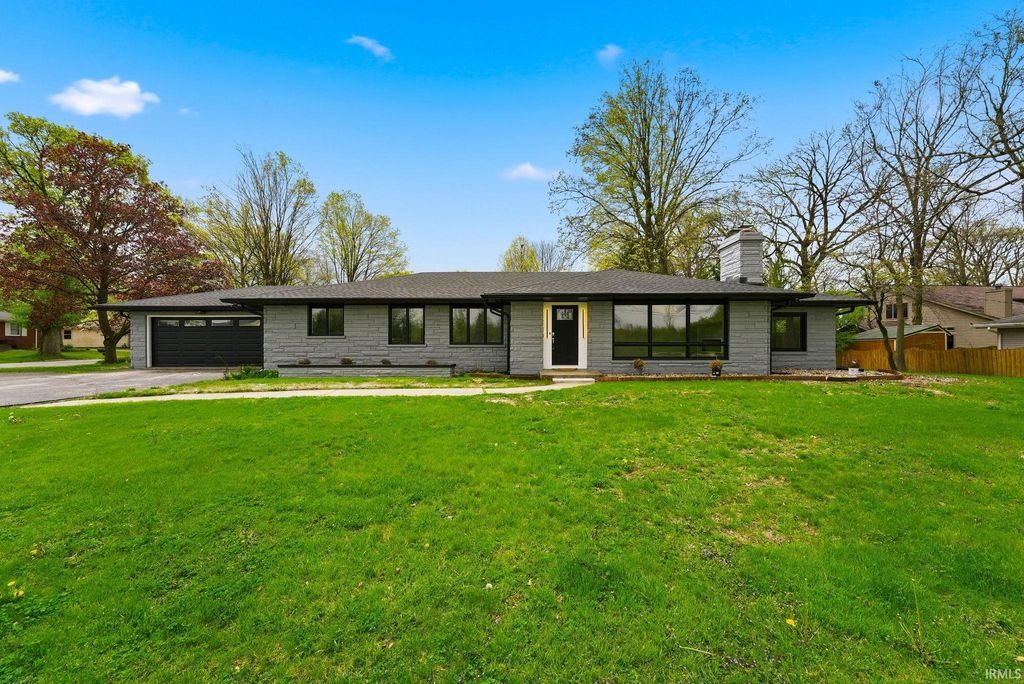 Photo of 1201 Lindberg Road, West Lafayette, IN 47906 (MLS # 202616658)