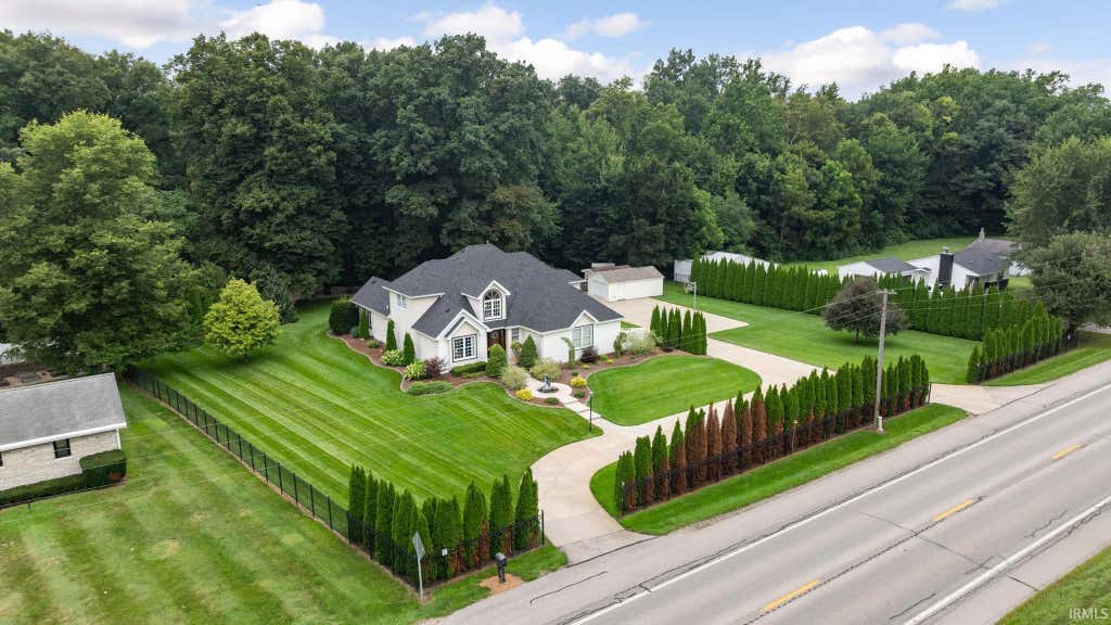 Photo of 71201 State Road 15, New Paris, IN 46553 (MLS # 202633281)
