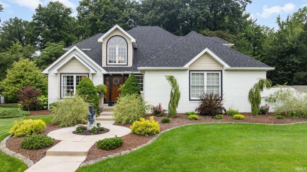 Photo of 71201 State Road 15, New Paris, IN 46553 (MLS # 202633281)