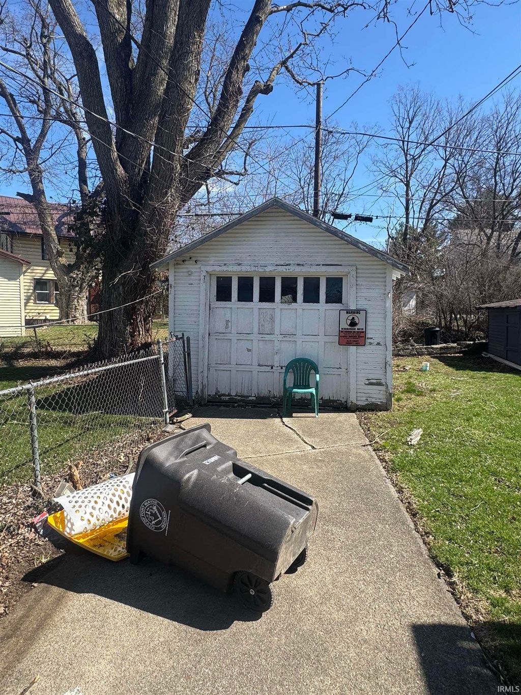 Photo of 4427 Kenilworth Street, Fort Wayne, IN 46806 (MLS # 202609734)