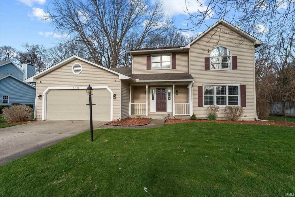 Photo of 52150 Conestoga Court, Granger, IN 46530 (MLS # 202613465)