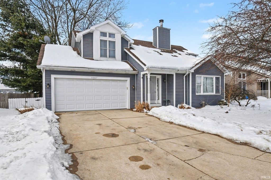 Photo of 5507 Trippel Drive, Mishawaka, IN 46545 (MLS # 202604614)