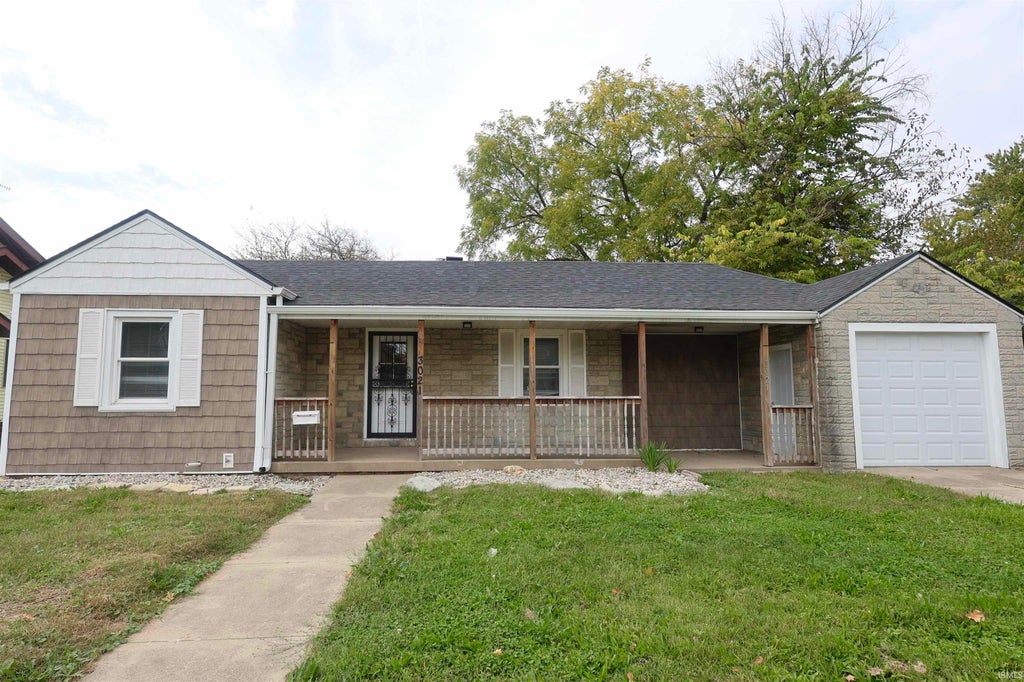 Photo of 3021 Columbus Avenue, Anderson, IN 46016 (MLS # 202642476)