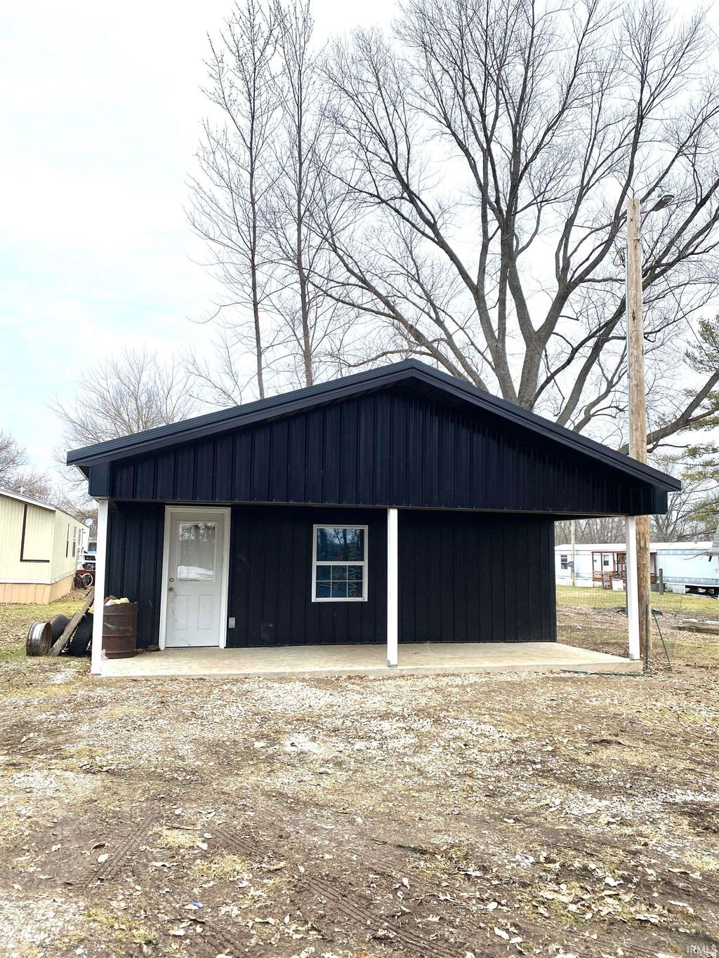 Photo of 956 SW C Street, Linton, IN 47441 (MLS # 202549778)
