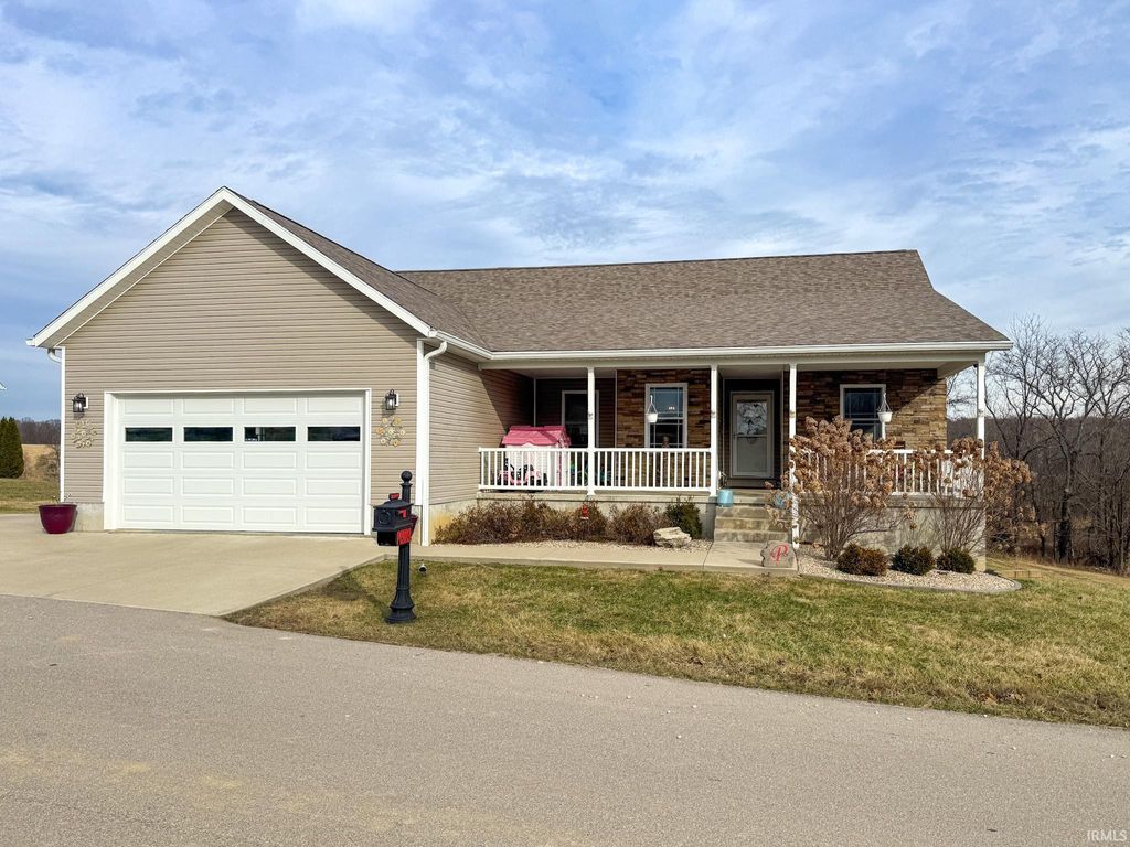 Photo of 280 Knotting Hill Drive, Springville, IN 47462 (MLS # 202601554)