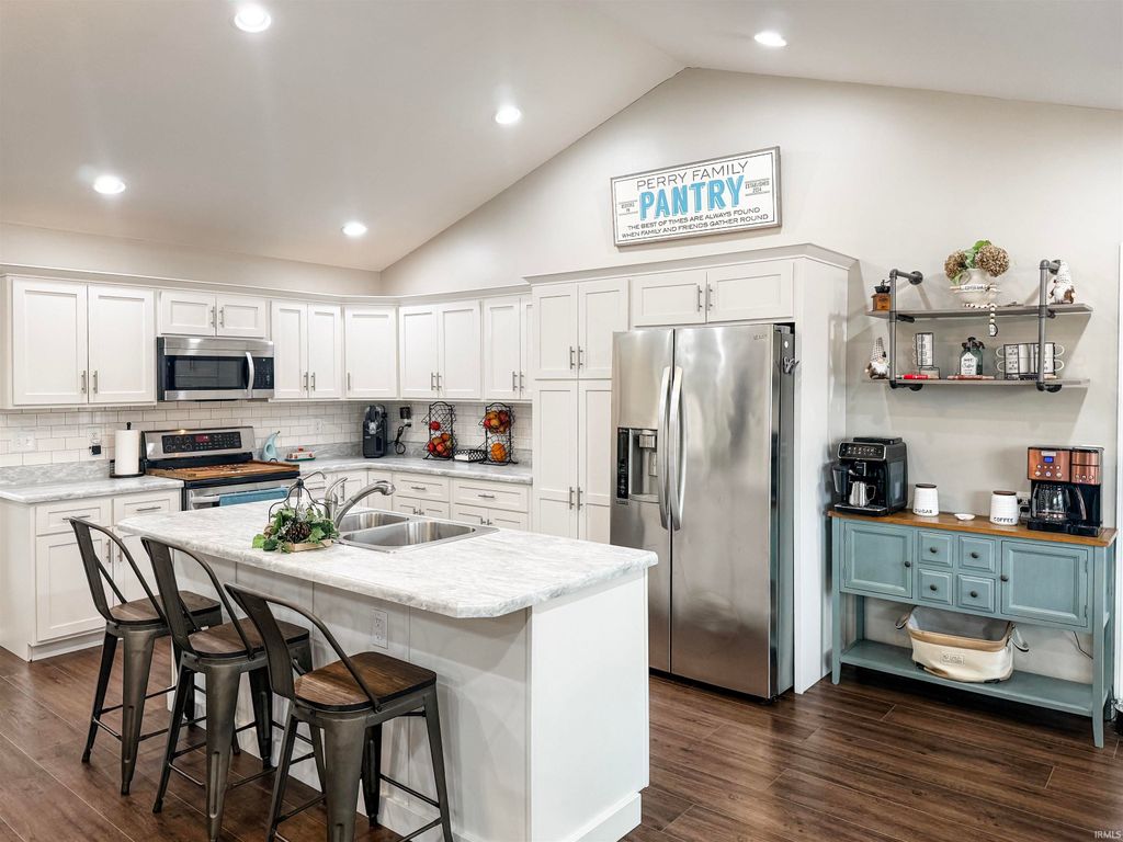 Photo of 280 Knotting Hill Drive, Springville, IN 47462 (MLS # 202601554)