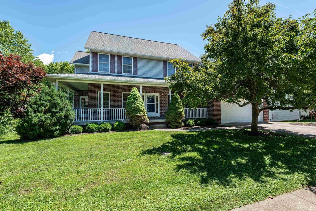 Photo of 4155 S Derby Drive, Bloomington, IN 47401 (MLS # 202623721)