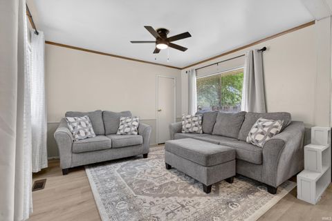 Tiny photo for 5310 Council Ring Boulevard, Kokomo, IN 46902 (MLS # 202620907)