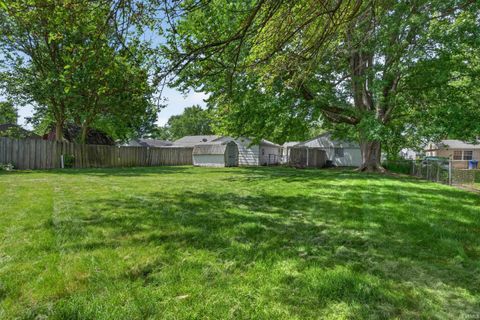 Tiny photo for 5310 Council Ring Boulevard, Kokomo, IN 46902 (MLS # 202620907)