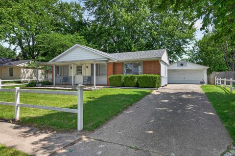 Tiny photo for 5310 Council Ring Boulevard, Kokomo, IN 46902 (MLS # 202620907)