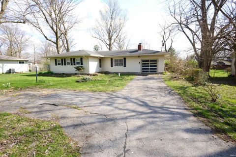 Tiny photo for 2525 W Lawson Road, Marion, IN 46952 (MLS # 202612692)