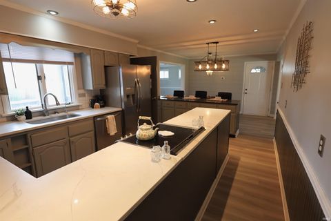 Tiny photo for 2525 W Lawson Road, Marion, IN 46952 (MLS # 202612692)