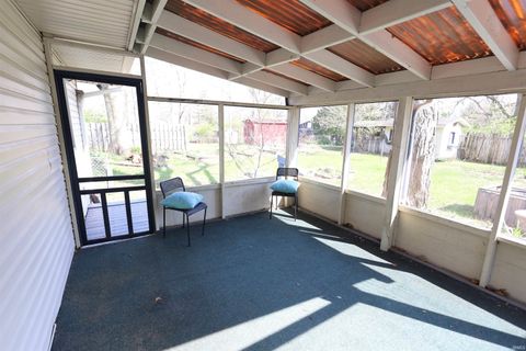 Tiny photo for 2525 W Lawson Road, Marion, IN 46952 (MLS # 202612692)