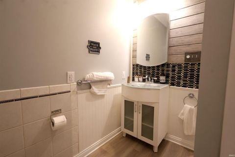 Tiny photo for 2525 W Lawson Road, Marion, IN 46952 (MLS # 202612692)