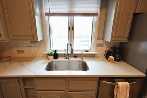 Tiny photo for 2525 W Lawson Road, Marion, IN 46952 (MLS # 202612692)