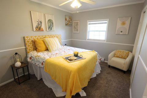 Tiny photo for 2525 W Lawson Road, Marion, IN 46952 (MLS # 202612692)